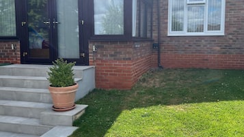 Detalle del exterior