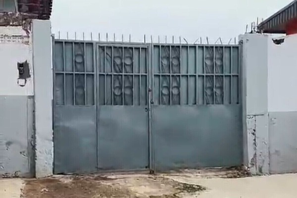 Unterkunftsgelände