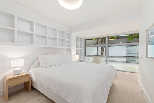 2 chambres, Wi-Fi, draps fournis