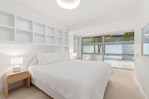 2 chambres, Wi-Fi, draps fournis