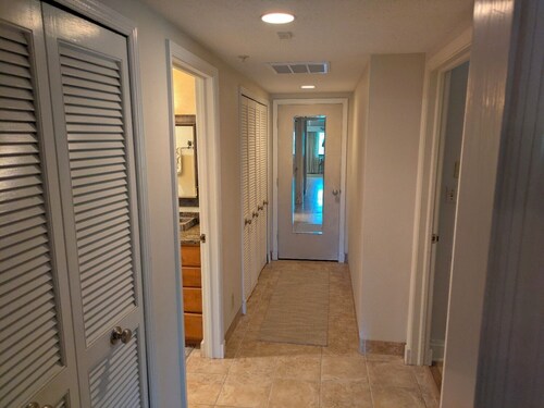  Innisbrook Resort condo overlooking  1st green on the Copperhead golf course