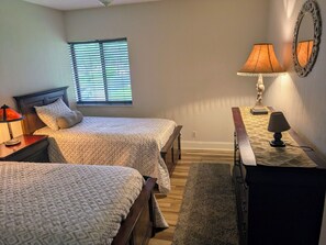3 bedrooms, free WiFi, bed sheets