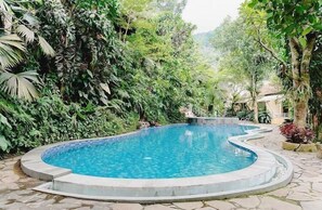 Vista desde la propiedad