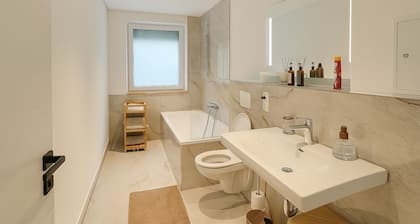 Stilvolle 3-Zi.-Wohnung in Leipzig | Zentral, modern & perfekt für 6 Gäste