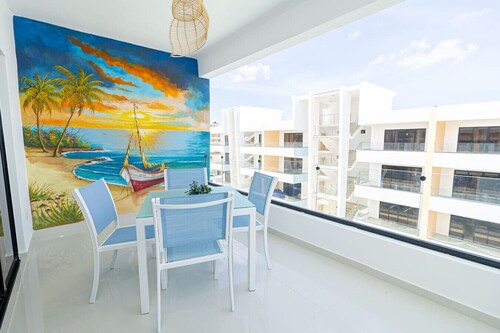 Tranquil 2BR Retreat in Bayahibe