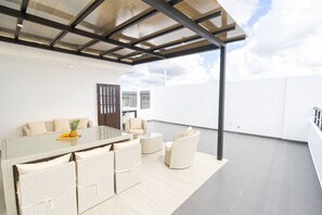 Terassi/patio