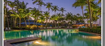 Hyatt Hacienda DelMar Resort 2bedroom, 2 Bath, Living Room, Kitchen, Dining Room