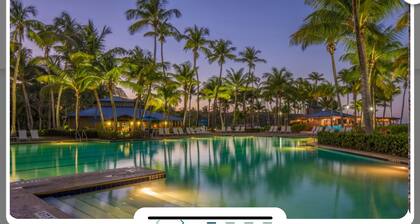 Hyatt Hacienda DelMar Resort 2bedroom, 2 Bath, Living Room, Kitchen, Dining Room