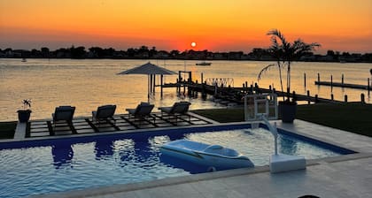 Ryder Cup Water Retreat Near Bethpage