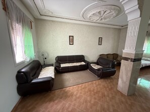 Interior - Comfort and calm 5 minutes from the waves (Tanger)