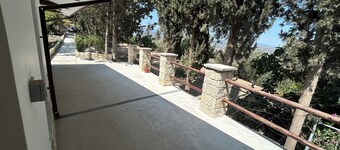 Monolithos Cottage in the Troodos Mountains above Limassol