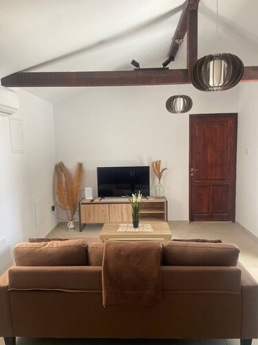 Monolithos Cottage in the Troodos Mountains above Limassol