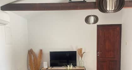 Monolithos Cottage in the Troodos Mountains above Limassol