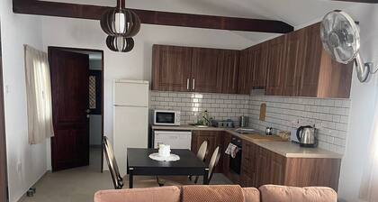 Monolithos Cottage in the Troodos Mountains above Limassol