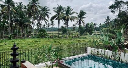 Enjoy the unique and Tranquil getaway…Theeram, spend time in Gods own country