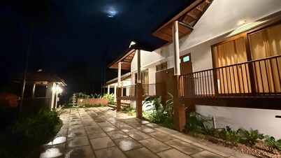 Enjoy the unique and Tranquil getaway…Theeram, spend time in Gods own country