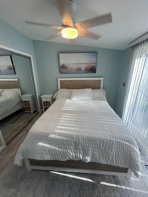 2 habitaciones, wifi y ropa de cama 