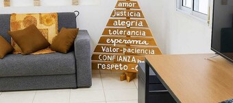 Centrally located one-bedroom apartment