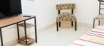Centrally located one-bedroom apartment