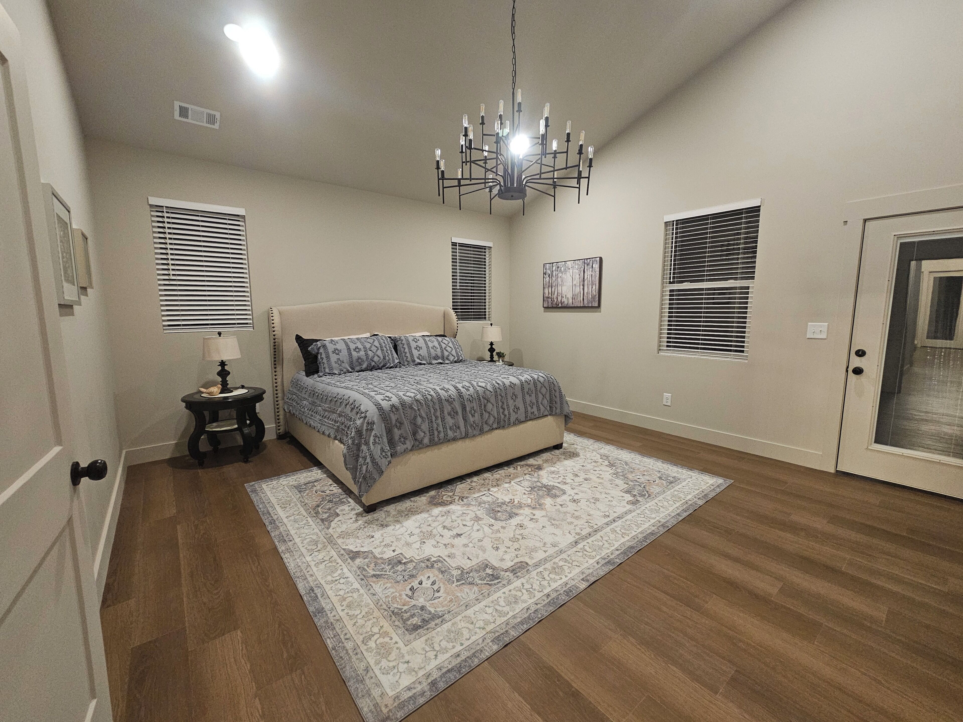 3 Schlafzimmer, WLAN, Bettwäsche