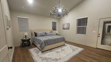 3 Schlafzimmer, WLAN, Bettwäsche