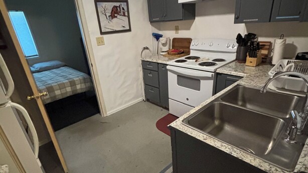 Unclassified image, 1 of 9, button - The Bunkhouse, 2-bedroom house in Cambridge (Cambridge)