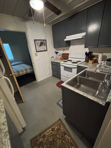 The Bunkhouse, 2-bedroom house in Cambridge