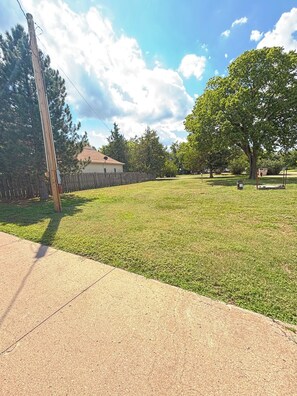 Property grounds