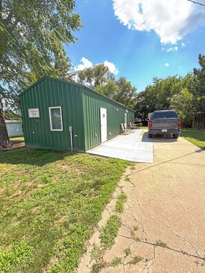 Exterior - The Bunkhouse, 2-bedroom house in Cambridge (Cambridge)