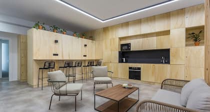 Urban Cube Hostel Granada