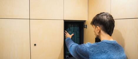 Lockers