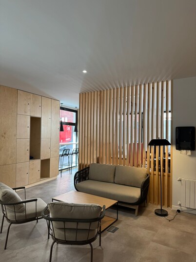 Urban Cube Hostel Granada