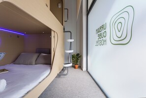 Klassieke slaapzaal | Gratis wifi