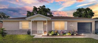House Near Lake Weir in Ocala Florida