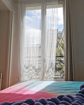 1 habitación, wifi gratis y ropa de cama