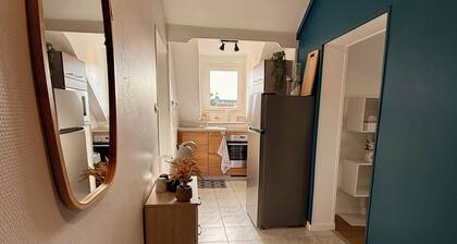 Appartement au cĆur du centre ville de Saumur