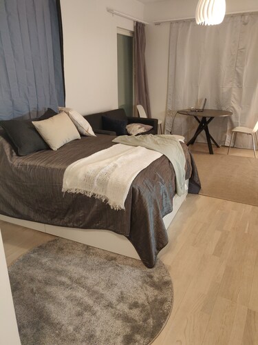 Tikkurila/ Jokiniemi 5 km from Helsinki Vantaa Airport