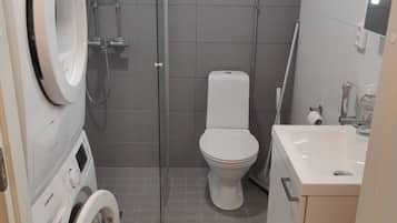 Hiustenkuivaaja, saippua