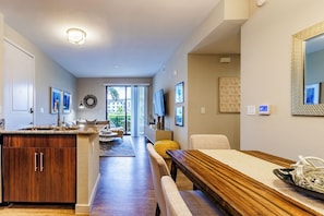 Apartment (2 Bedrooms) | Floor plan