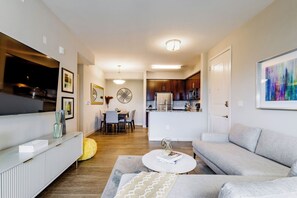 Apartment (2 Bedrooms) | Floor plan