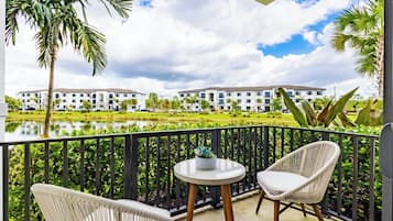 Apartment (2 Bedrooms) | Floor plan