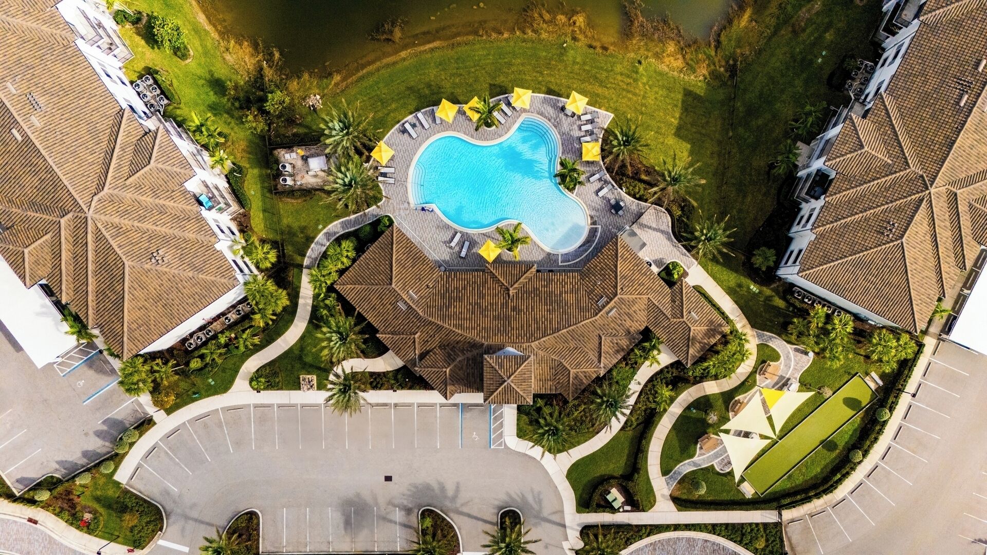 Apartment (2 Bedrooms) | Floor plan