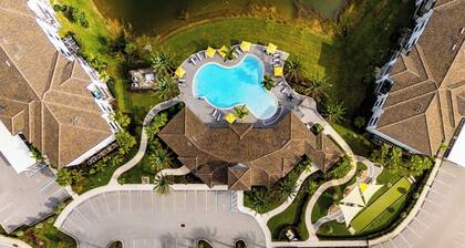 Modern 2BR Fort Myers Condo Pool, BBQ & Near Beaches