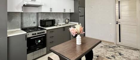 Chapa, mesas de jantar