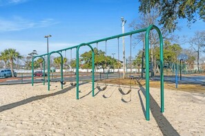 Sports court