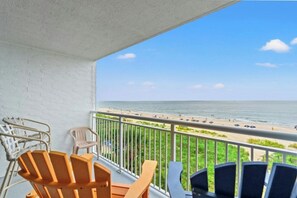 Property grounds - Shoreham I 4B- Oceanfront 3BR/2BA- Pool (North Myrtle Beach)