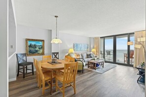 Interior - Shoreham I 4B- Oceanfront 3BR/2BA- Pool (North Myrtle Beach)