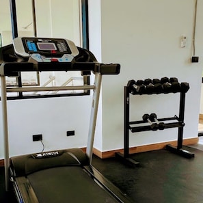 Area fitness
