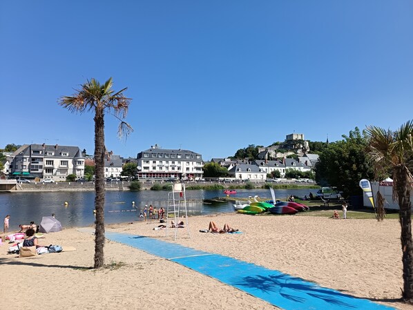Plage