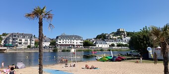 Montrichard - Close to Beauval zoo and in the heart of the Châteaux de la Loire
